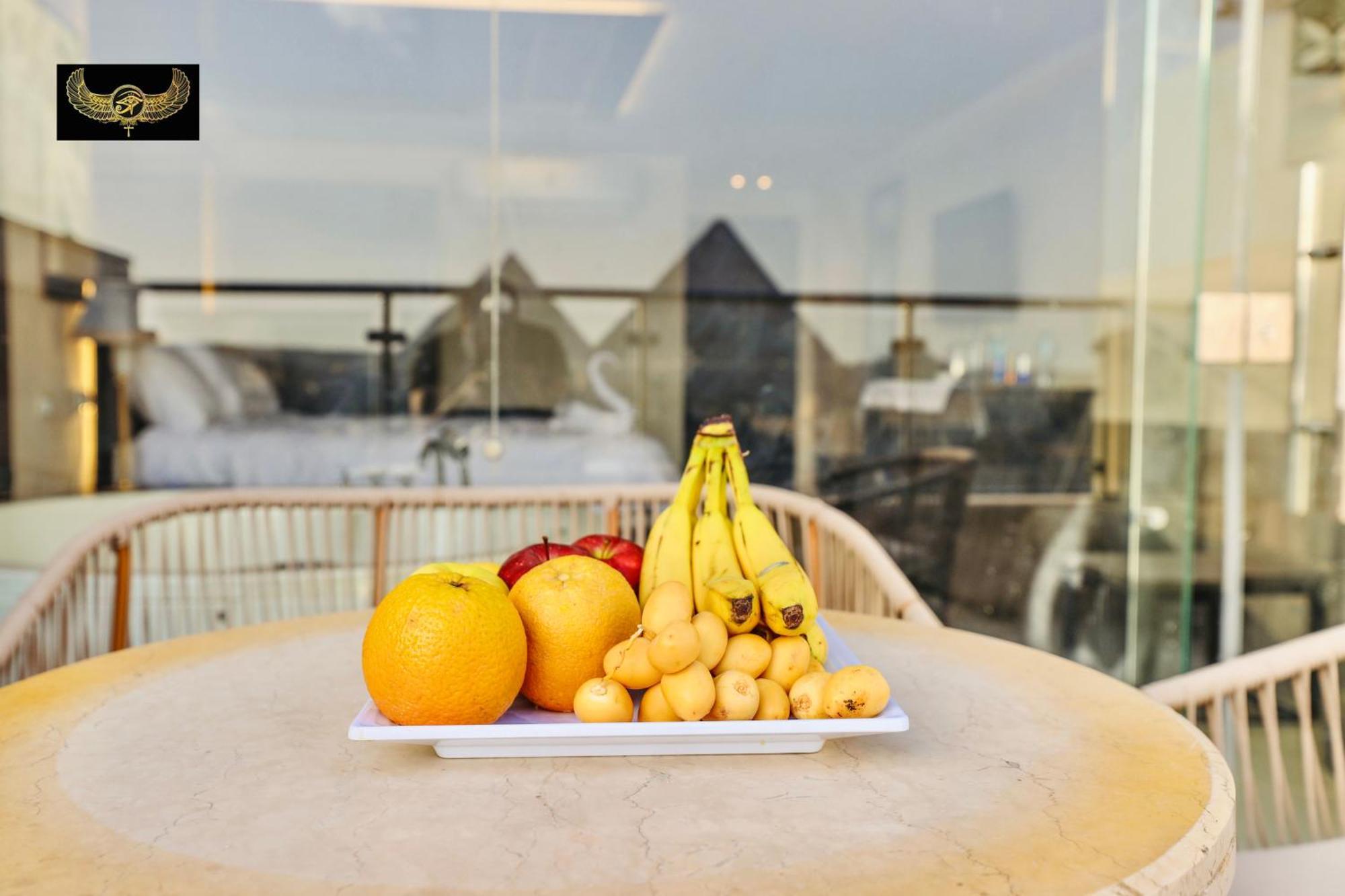 New Comfort Inn Giza Kafrat al Jabal Exterior photo