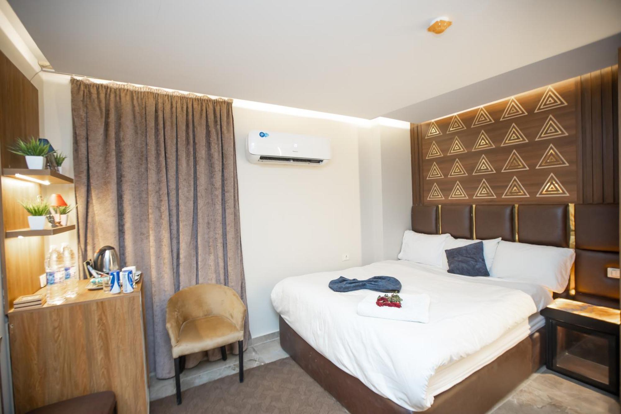 New Comfort Inn Giza Kafrat al Jabal Exterior photo