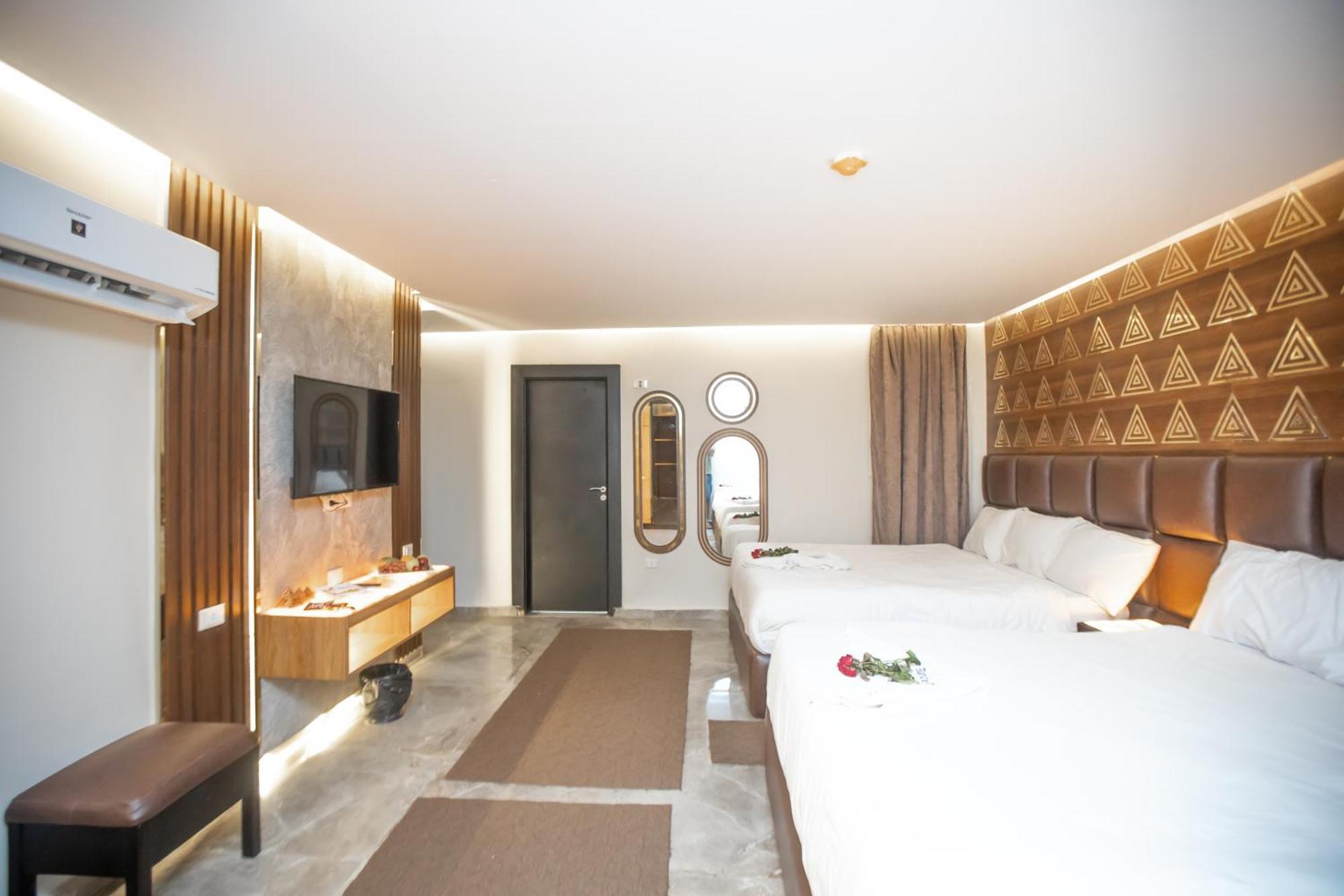 New Comfort Inn Giza Kafrat al Jabal Exterior photo