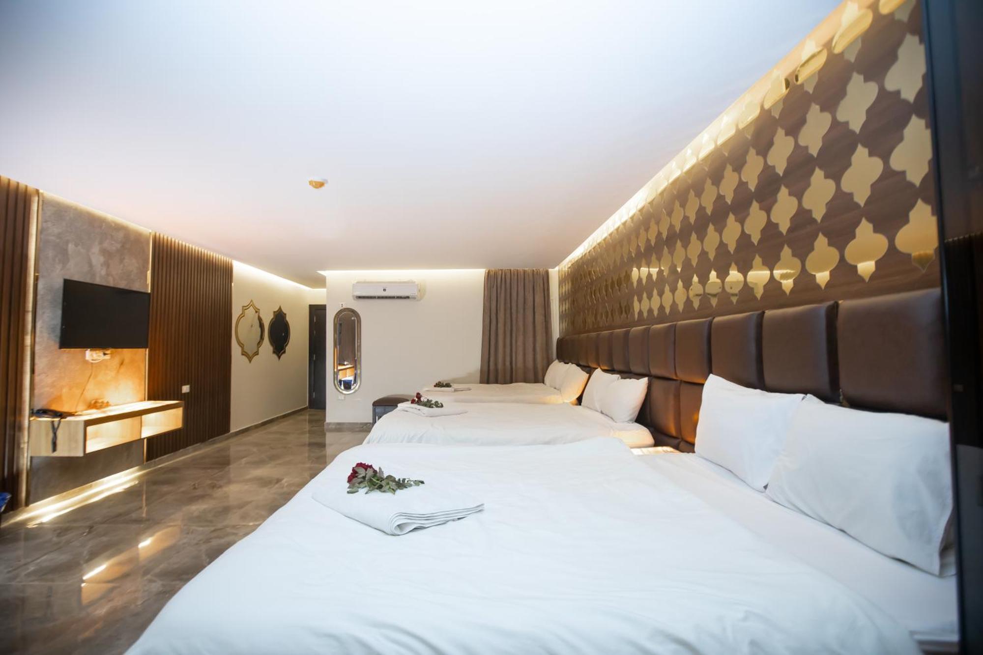 New Comfort Inn Giza Kafrat al Jabal Exterior photo