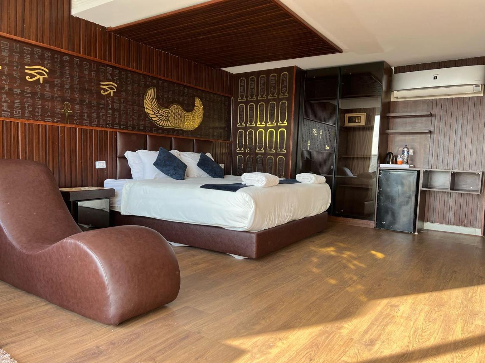 New Comfort Inn Giza Kafrat al Jabal Exterior photo